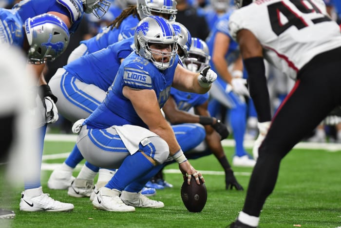 One of the few free agents with extensive NFL starting experience at center and guard, Evan Brown could appeal to the Seahawks at multiple positions.